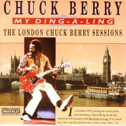 Пластинка Chuck Berry My ding-a-ling